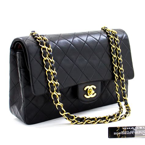 chanel 2.55 reissue flap size.